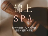 锦上·SPA·按摩·采耳·头疗(水贝京基城市广场店)